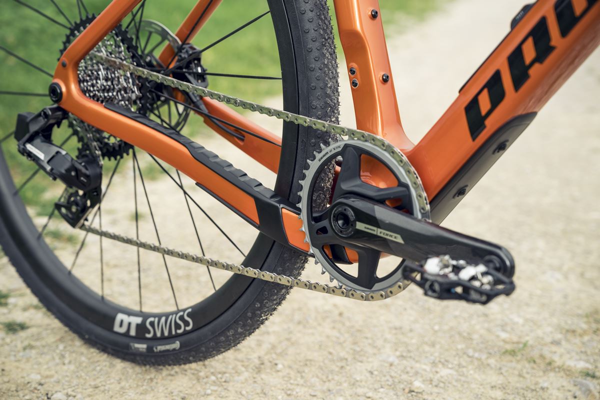Propain Terrel CF - gravel bike